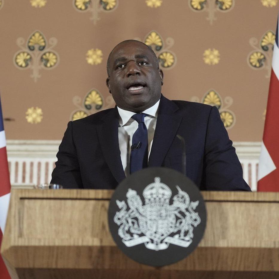 UK foreign policy chief says Trump is right to urge higher military spending from NATO